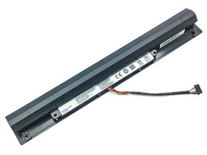 Батарея L15L4A01 для Lenovo Ideapad 100-15IBD, 100-14IBD, V4400, B50-50, 300-14 (L15M4A01, L15S4A01) 14.4V 2600mAh 37Wh