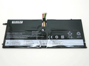 Батарея для Lenovo ThinkPad X1 Carbon Gen1 3444, 3448, 3460, X1C (45N1070, 45N1071) (14.8V 3200mAh). в Полтавській області от компании Интернет-магазин aventure