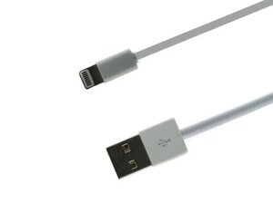 USB кабель Remax iPhone 5/ 6/ 7 (3000mm)*