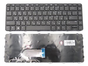 Клавіатура для HP ProBook 430 G3, 440 G3, 430 G4, 440 G4 (RU Black)