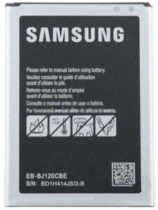 Акумулятор Samsung EB-BJ120CBE J120 Galaxy J1