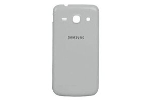 Задня кришка Samsung G350E Galaxy Star Advance Duos біла