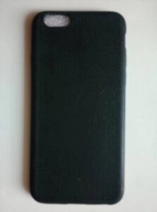 Чохол-бампер для iPhone 6 чорний в Полтавській області от компании Интернет-магазин aventure