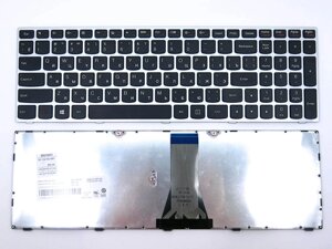 Клавіатура для LENOVO IdeaPad G50, G50-30, G50-45, G50-70, G70, G70-70, G70-80, Z50-70, Z50-75, Z70-80, Flex 2-15.