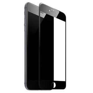 Скло екрану для iPhone 6S Plus чорне + ОСА плівка та рамка в Полтавській області от компании Интернет-магазин aventure