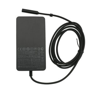 Оригінальний блок живлення для планшета MICROSOFT 12V, 3.6A, 45W, 5pin, Black (Surface Pro, Pro 2 RT) (мережевий кабель