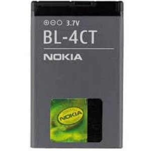 Акумулятор Nokia BL-4CT 5310/ X3/ 5630/ 7230