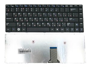 Клавіатура для Samsung R418/ R428/ R420/ R423/ R425/ R429/ R430 чорна + російська OEM