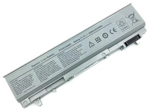 Батарея PT434 для Dell Latitude E6400, E6500, E6410, E6510 (PT435) (11.1V 5200mAh 58Wh) Silver. в Полтавській області от компании Интернет-магазин aventure