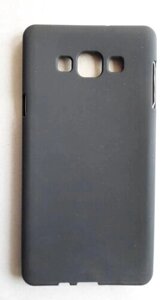 Чохол-бампер Samsung A7 / A700F / A7000 чорний