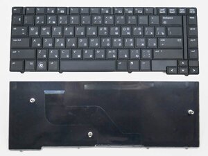 Клавіатура для HP Probook 6440b, 6445b, 6450B, 6455B (RU Black)