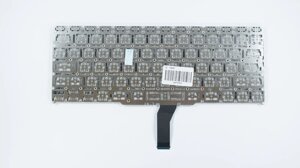 Клавіатура для ноутбука APPLE (MacBook Air: A1370, A1465 (2011-2015)) rus, black, SMALL Enter в Полтавській області от компании Интернет-магазин aventure