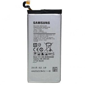 Акумулятор Samsung EB-BG920ABE G920 Galaxy S6 Duos