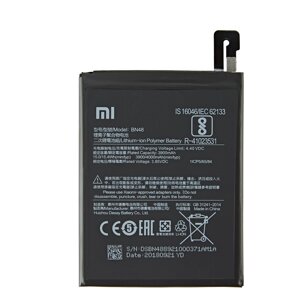 Акумулятор Xiaomi BN48 Redmi Note 6 Pro (4000 mAh)