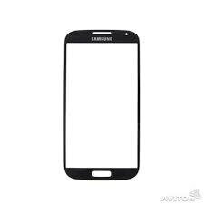 Скло екрану Samsung i9500 / i9505 Galaxy S4 чорне
