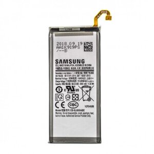 Акумулятор Samsung EB-BJ800ABE Galaxy J6/ J8/ A6 в Полтавській області от компании Интернет-магазин aventure