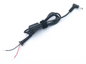 DC кабель (4.5*3.0+Pin) для ASUS (33W, 45W, 60W, 90W) 2 - дроти. Від блока живлення до ноутбука.