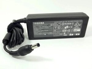 Блок живлення для ноутбука Toshiba 19V 3.95A 75W (5.5 * 2.5) ORIGINAL.