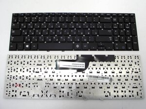 Клавіатура для Samsung NP350V5C/ NP355V5C/ NP355E5C чорна + російська оригінал