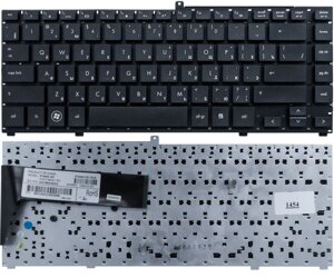 Клавіатура для HP (ProBook: 4410s, 4411s, 4415s, 4416s) rus, black, без фрейму
