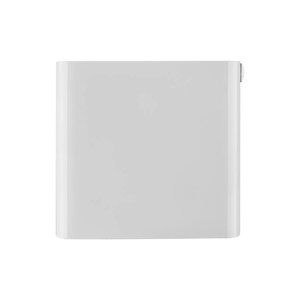 Оригінальний блок питания для ноутбука XIAOMI 65W Type-C (20V 3.25A, 15V 3A, 12V 3A, 9V 3A, 5V 3A), квадратний, white