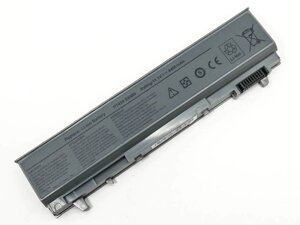 Батарея для Dell Latitude E6400, E6500, E6410, E6510 (PT434, PT435) (11.1V 4400mAh) Silver.