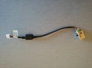 Роз'єм живлення PJ515 (HP MINI 210-2000) кабелем