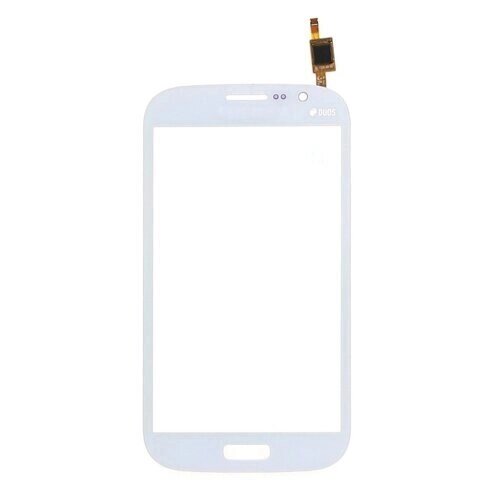 Сенсор (тачскрін) Samsung i9080 Galaxy Grand/ i9082 білий * від компанії Інтернет-магазин aventure - фото 1