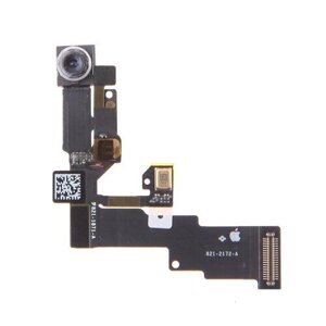 Шлейф для iPhone 6 с фронтальной камерой и датчиком приближения