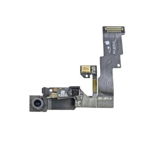 Шлейф для iPhone 6 с фронтальной камерой и датчиком приближения