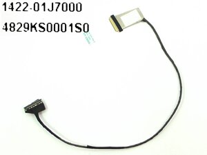 Шлейф матриці для Asus N750J, N750JK, N750JV, N750 series (1422-01J7000)
