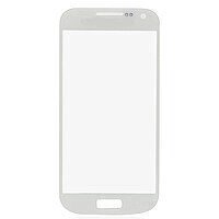 Скло екрану Samsung i9190 / i9192 / i9295 Galaxy S4 mini біле від компанії Інтернет-магазин aventure - фото 1