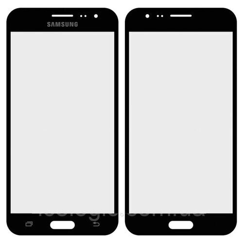 Скло екрану Samsung J320H Galaxy J3 2016 чорне * від компанії Інтернет-магазин aventure - фото 1