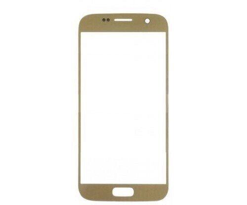 Скло екрану Samsung J320H Galaxy J3 2016 золоте * від компанії Інтернет-магазин aventure - фото 1