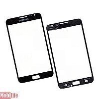 Скло екрану Samsung N7000 Galaxy Note чорне від компанії Інтернет-магазин aventure - фото 1