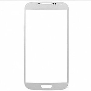 Скло екрану Samsung i9500 / i9505 Galaxy S4 біле