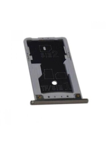 Тримач SIM- карти та карти пам'яті Xiaomi Redmi Note 4X чорний * від компанії Інтернет-магазин aventure - фото 1