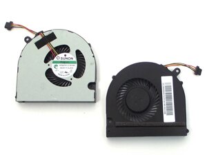 Вентилятор для охолодження ноутбука ACER Aspire R7-571/ R7-571G/ R7-572/ R7-572G/ R7-751 4pin