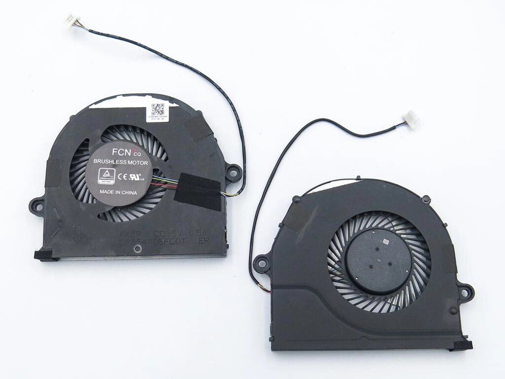 Вентилятор (кулер) для ASUS GL503, GL503VD, FX503, FX503VD (5V). від компанії Інтернет-магазин aventure - фото 1