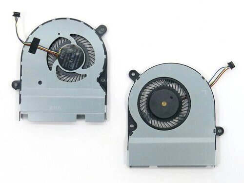 Вентилятор (кулер) для Asus TP500L, TP500LN, TP500LA, TP500LB (13NB05X1T01011) від компанії Інтернет-магазин aventure - фото 1