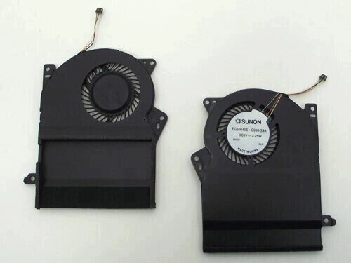 Вентилятор (кулер) для Asus TX300CA (13NB0071M18021, EG50040S1-C080-S9A) від компанії Інтернет-магазин aventure - фото 1