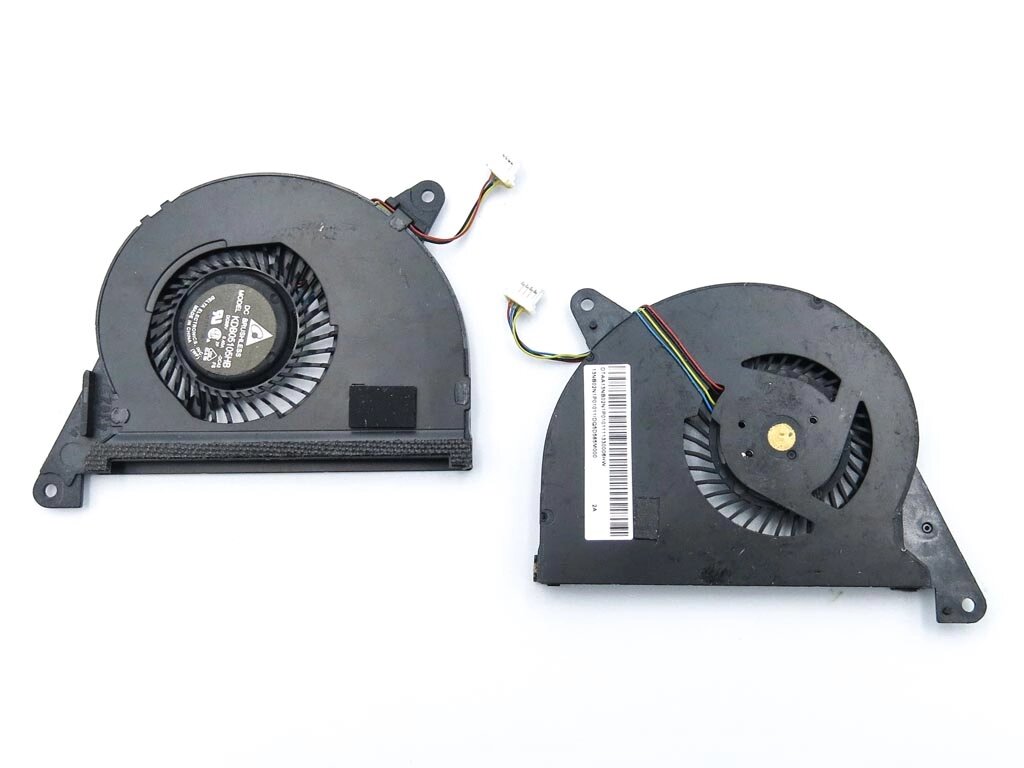 Вентилятор (кулер) для ASUS UX31A, UX31E (Версія 1) з направляючими. від компанії Інтернет-магазин aventure - фото 1
