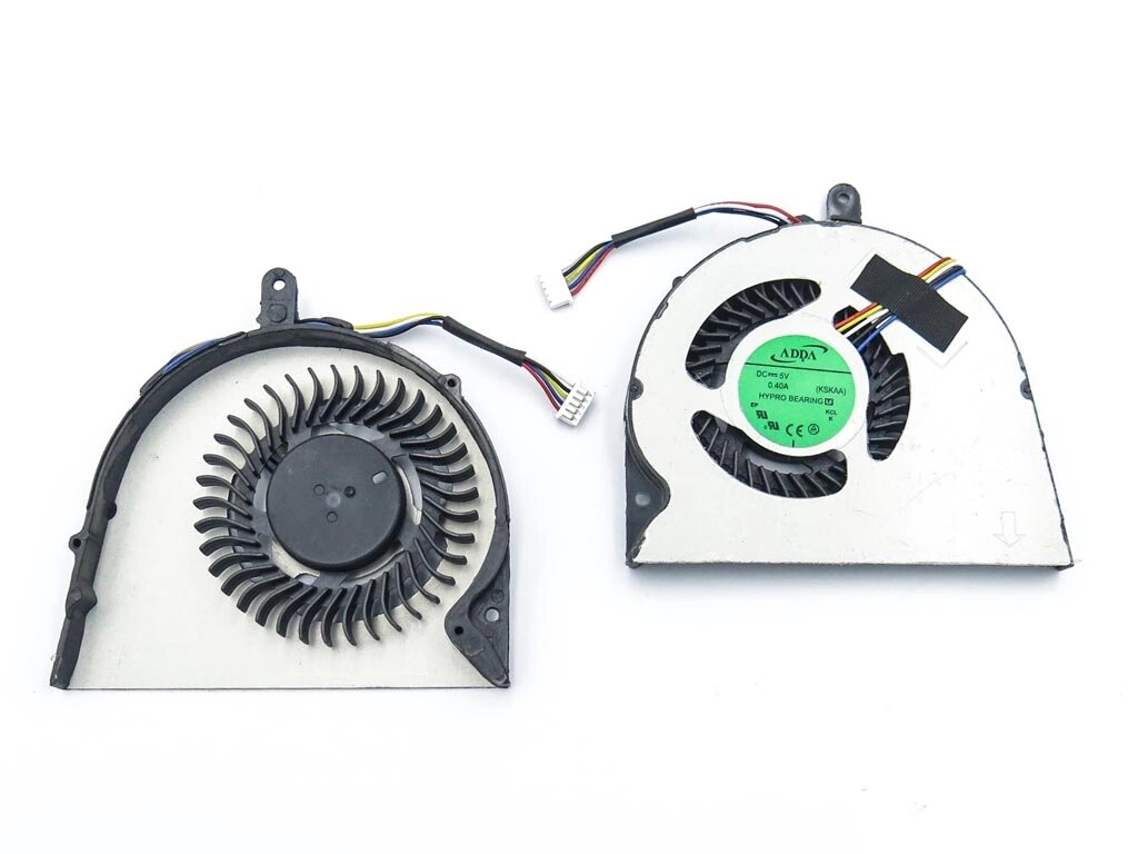 Вентилятор (кулер) для Lenovo B5400, M5400, M4500, B5400A-ITH IFI, B50-70A FAN. від компанії Інтернет-магазин aventure - фото 1