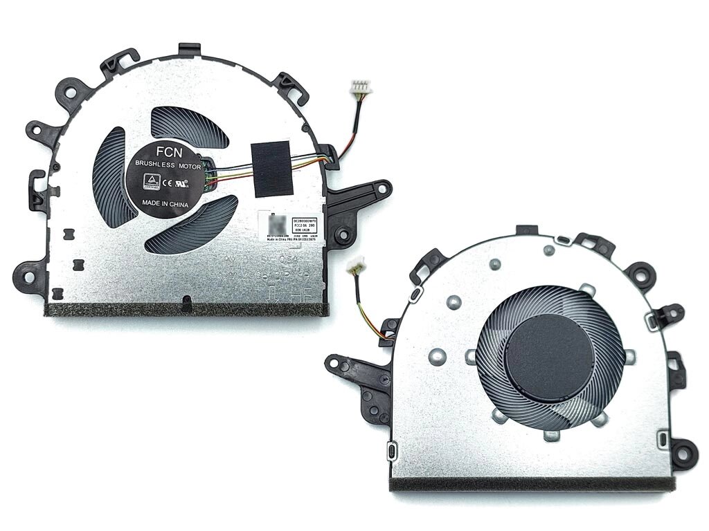 Вентилятор (кулер) для Lenovo IdeaPad S145-15IWL, S145-15AST, S145-15API, S145-15IKB (5F10S13875) від компанії Інтернет-магазин aventure - фото 1
