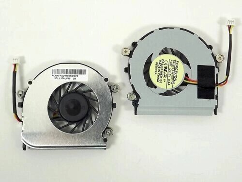 Вентилятор (кулер) для Lenovo IdeaPad U350 (DFS401505M10T) (DC 5V 0.4A) від компанії Інтернет-магазин aventure - фото 1