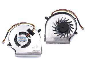 Вентилятор (кулер) для MSI GE62, GE72, GL62, GL72, GP62, GP72, PE60, PE70. (для відеокарти) 3pin.
