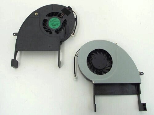 Вентилятор (кулер) для Toshiba Qosmio X500, X505, X505-Q887, X505-Q888 від компанії Інтернет-магазин aventure - фото 1