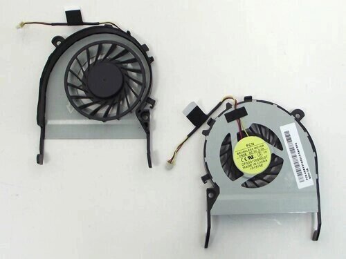 Вентилятор (кулер) для Toshiba Satellite L800, C800, C805, M840, L840 від компанії Інтернет-магазин aventure - фото 1