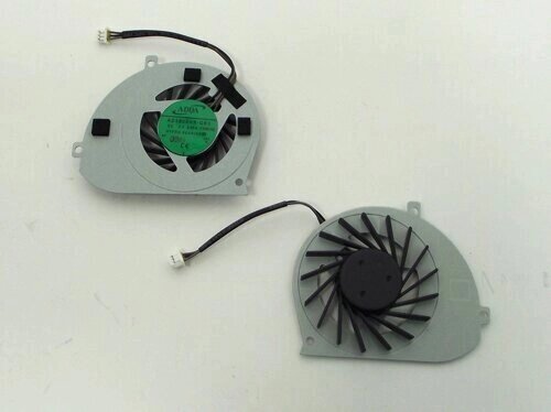 Вентилятор (кулер) для Toshiba Satellite T130, T135 (AD5805HX-QB3) від компанії Інтернет-магазин aventure - фото 1