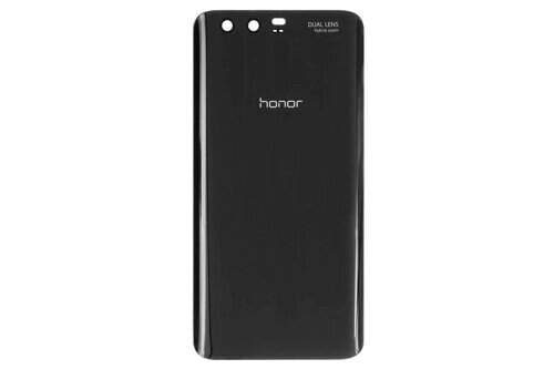 Задня кришка Huawei Honor 9 чорна від компанії Інтернет-магазин aventure - фото 1